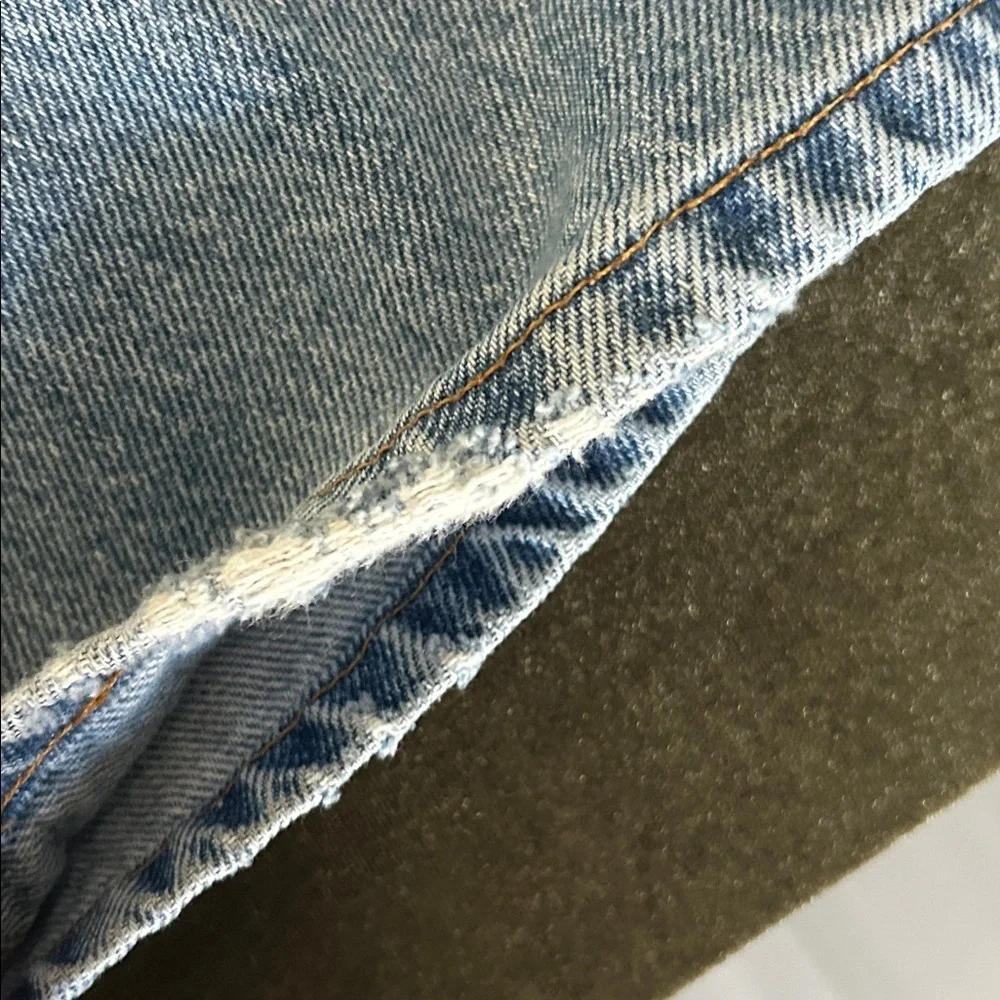 Levi's 560 comfort fit Jeans